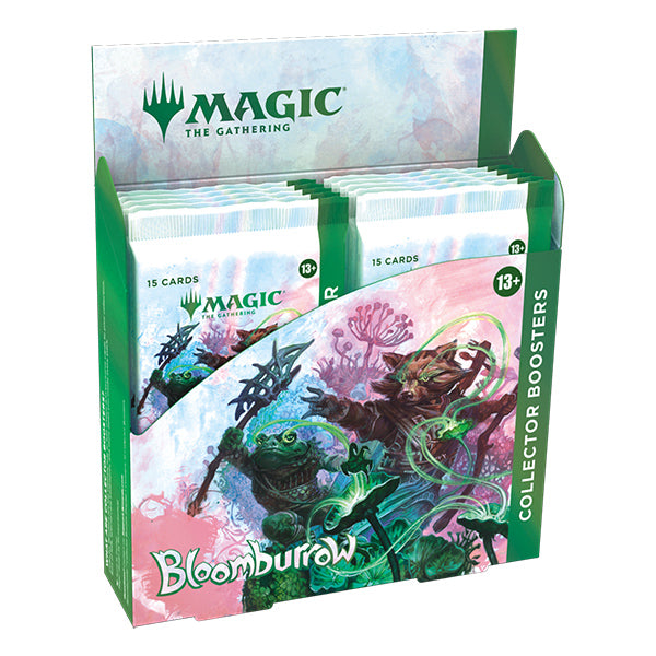 Bloomburrow Collector's Booster Display [12 Packs]