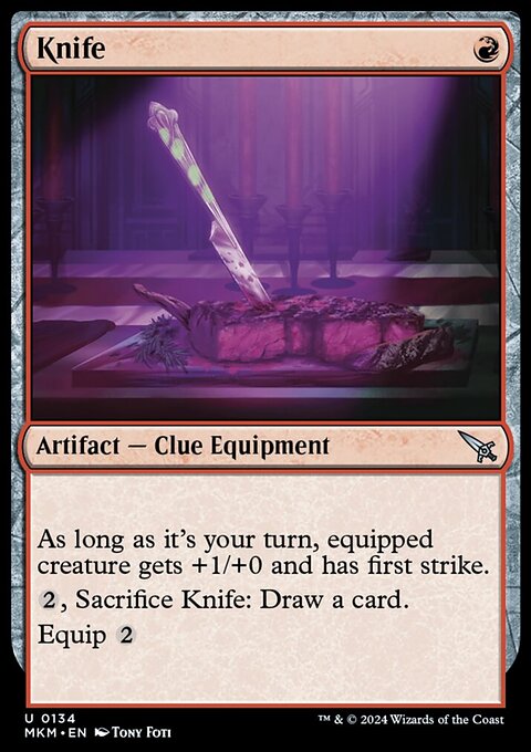 Knife