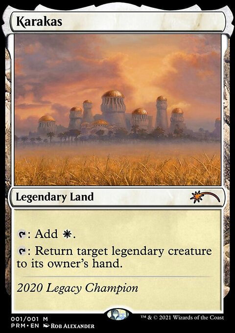 Karakas