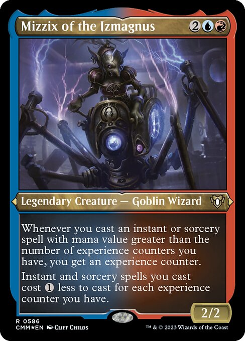 Mizzix of the Izmagnus