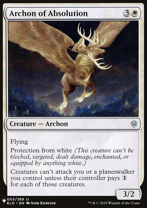 Archon of Absolution