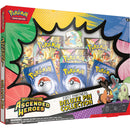 Pokemon TCG :Pokemon Mega Evolutions 2.5 Ascended Heroes First Partners Deluxe Pin Collection
