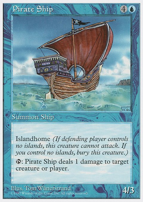 Pirate Ship