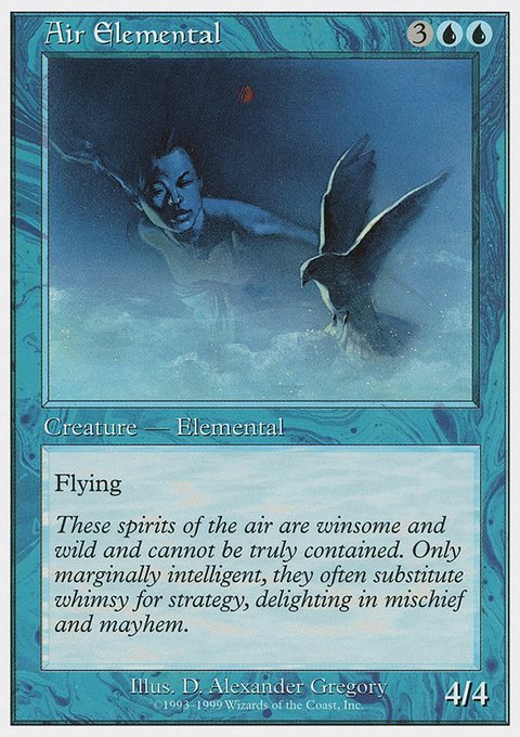 Air Elemental