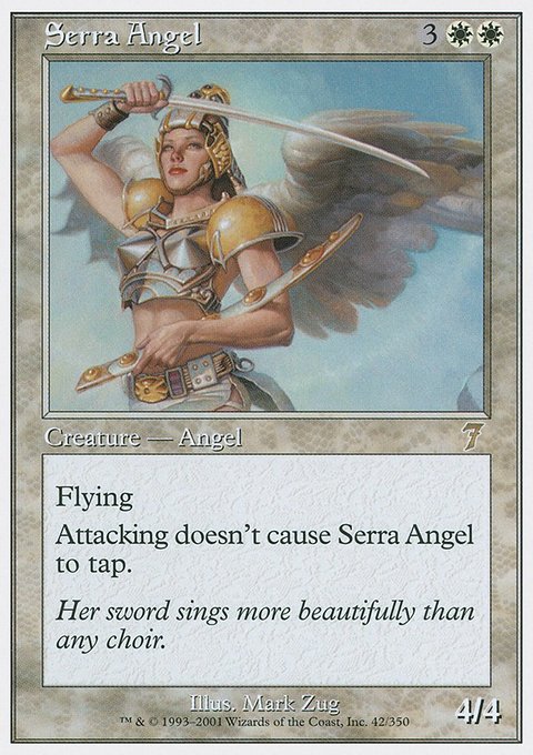 Serra Angel