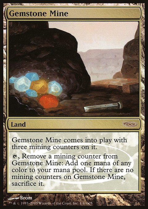 Gemstone Mine