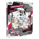 Pokemon TCG: Scarlet & Violet 10.5 White Flare- Binder Collection