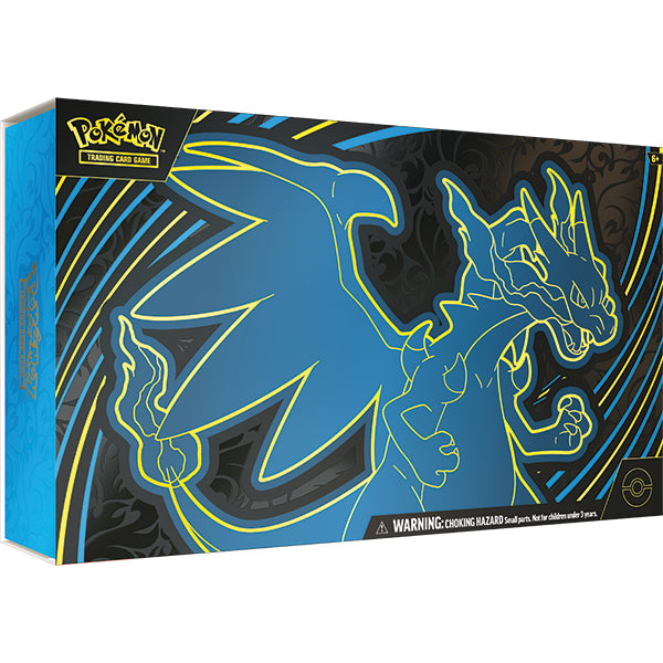 Pokemon TCG: Mega Charizard X EX Ultra-Premium Collection