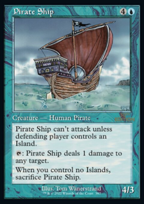 Pirate Ship