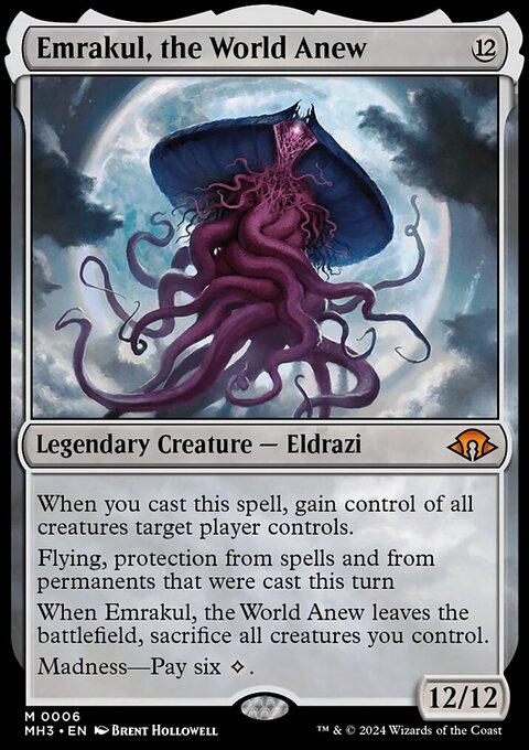 Emrakul, the World Anew