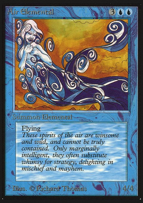 Air Elemental