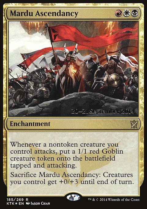 Mardu Ascendancy