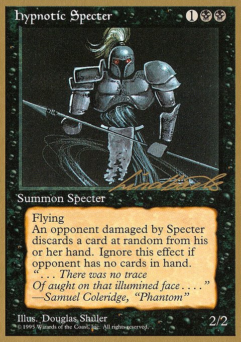 Hypnotic Specter