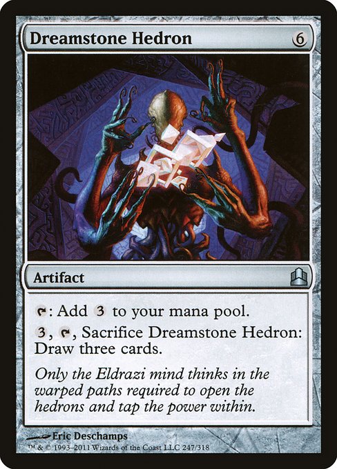 Dreamstone Hedron