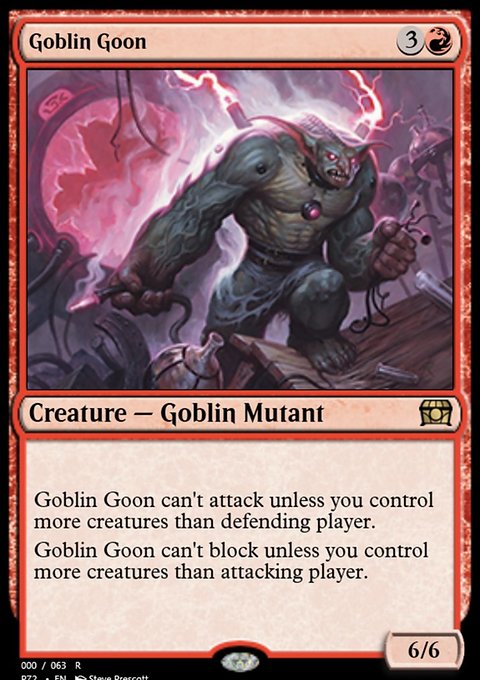 Goblin Goon