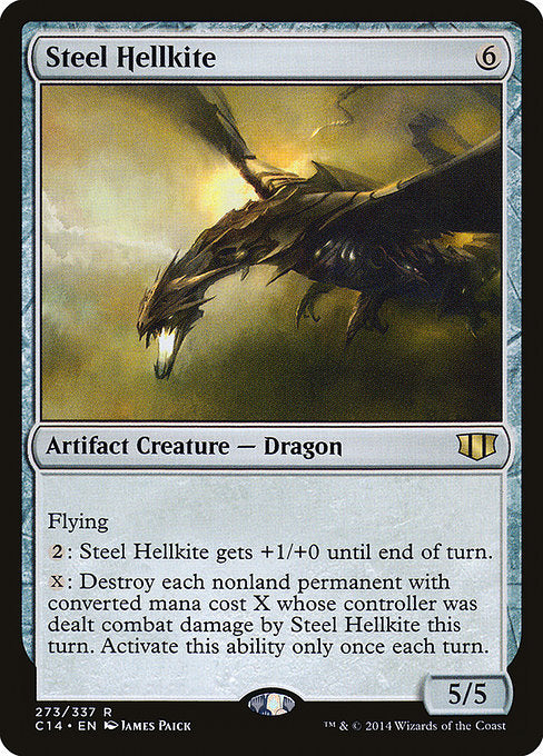 Steel Hellkite