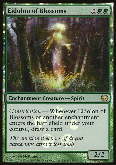 Eidolon of Blossoms