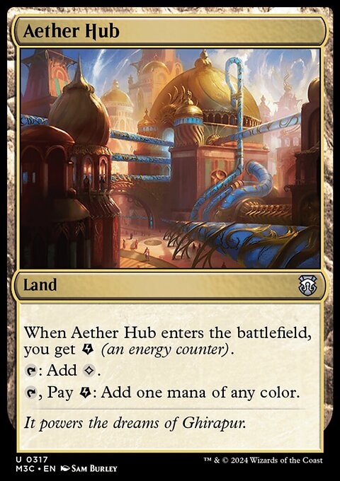 Aether Hub