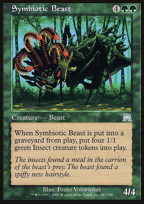 Symbiotic Beast