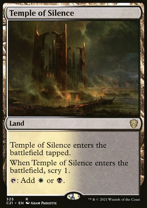 Temple of Silence