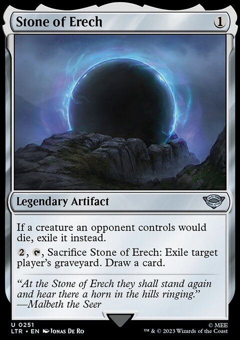 Stone of Erech