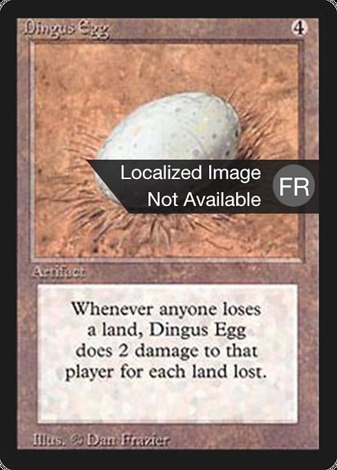 Dingus Egg