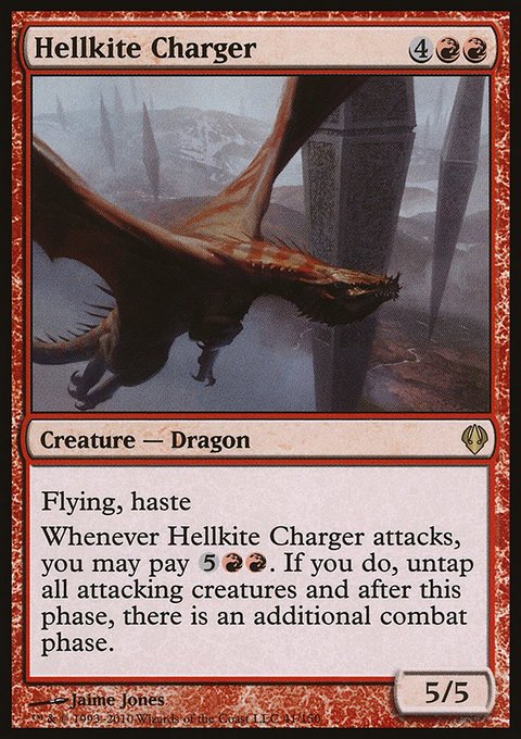 Hellkite Charger