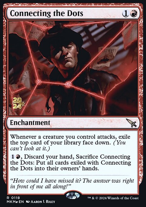 Connecting the Dots