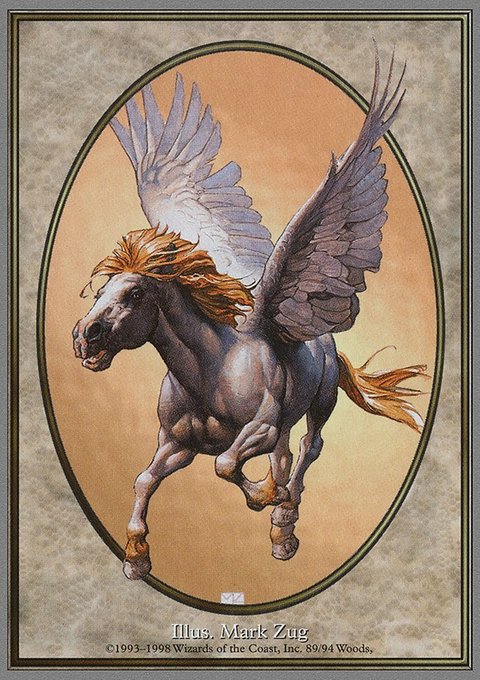 Pegasus