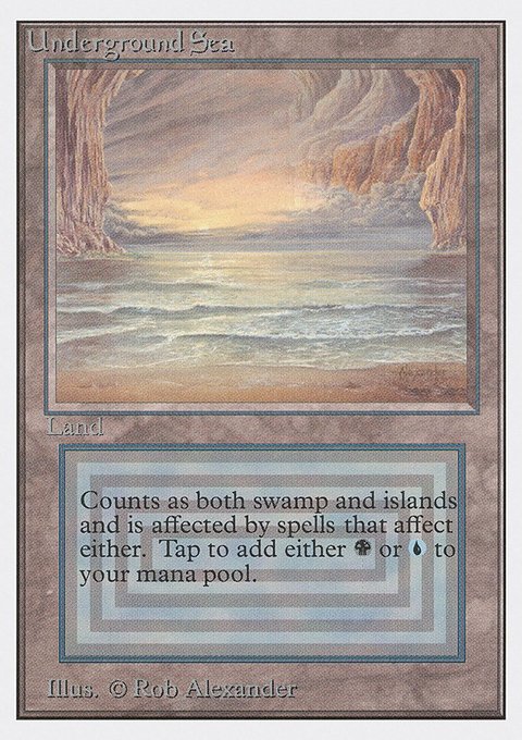 Underground Sea