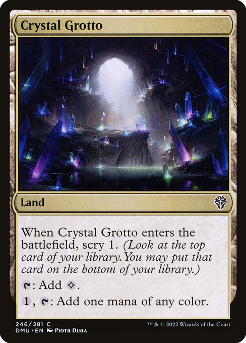 Crystal Grotto