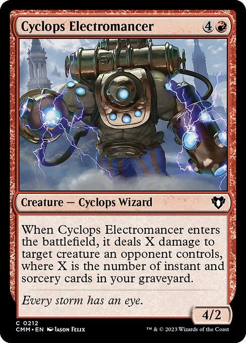 Cyclops Electromancer