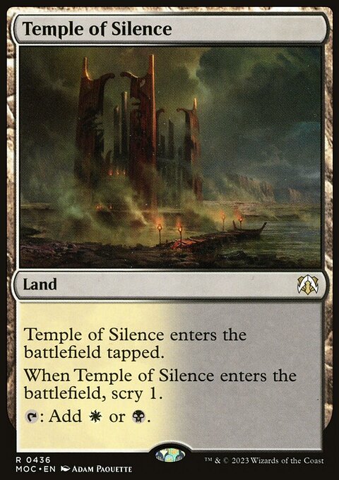 Temple of Silence