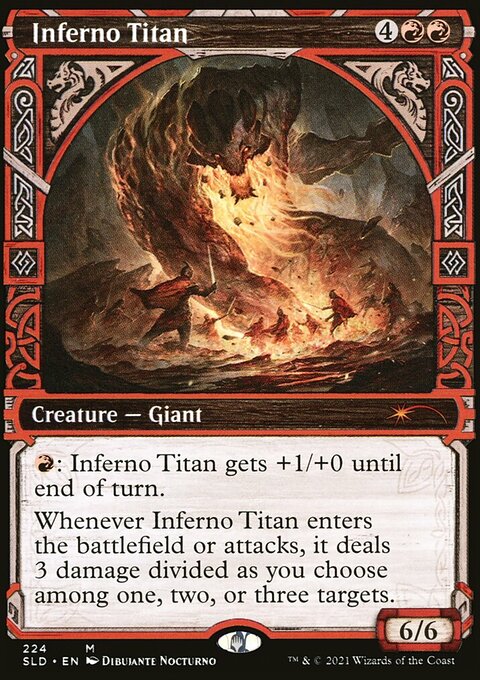 Inferno Titan