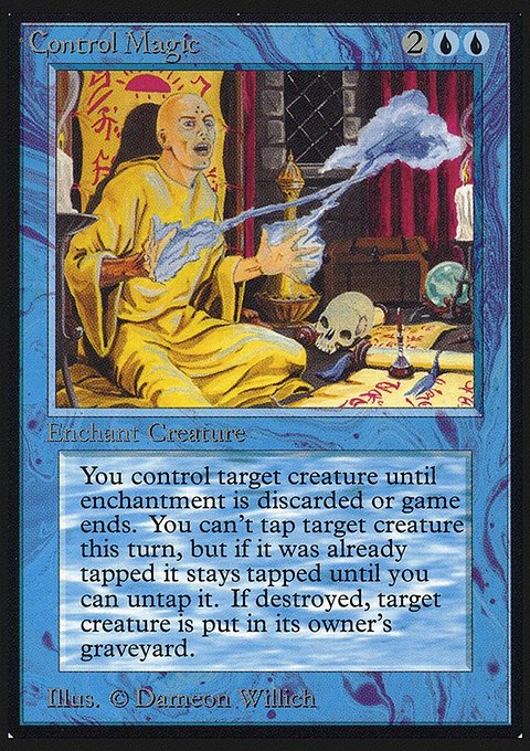 Control Magic