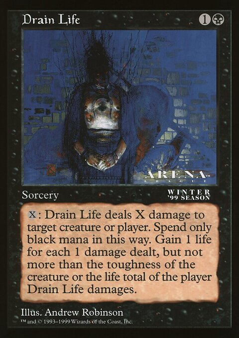 Drain Life