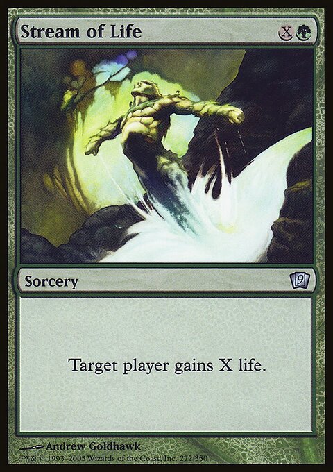 Stream of Life
