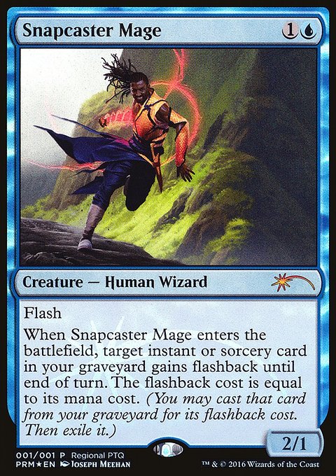 Snapcaster Mage