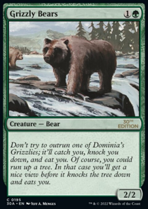 Grizzly Bears