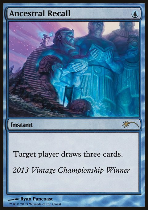 Ancestral Recall