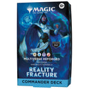 Reality Fracture - Multiverse Reforged Commander Deck PREORDER
