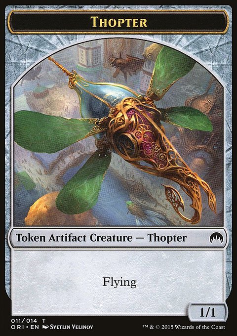 Thopter