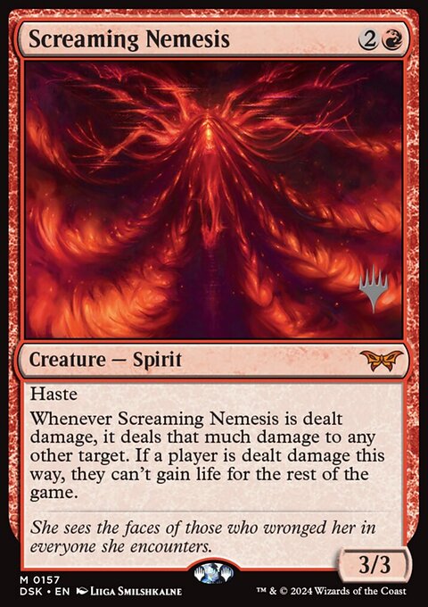 Screaming Nemesis