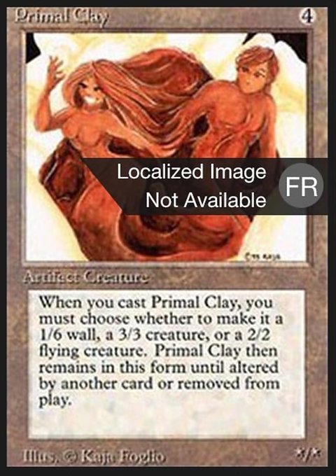 Primal Clay