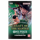 One Piece TCG Legacy of the Master Booster  (OP12)