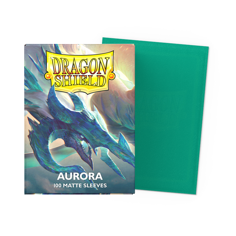 Dragon Shield Matte Sleeves