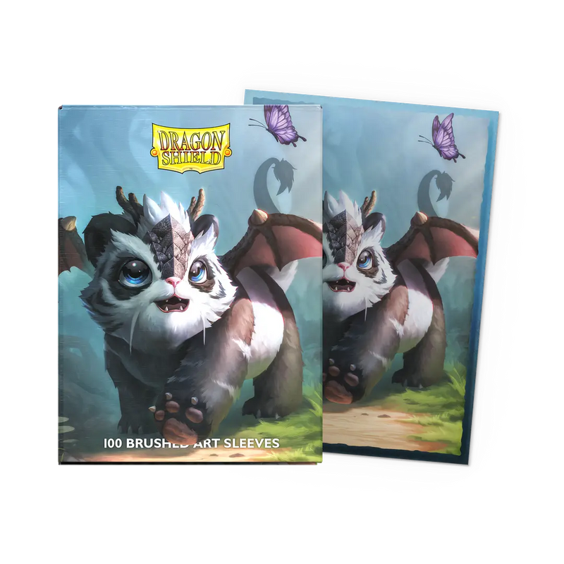 Dragon Shield Art Sleeves