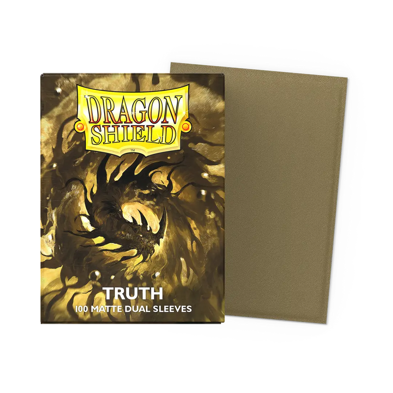 Dragon Shield Matte Sleeves