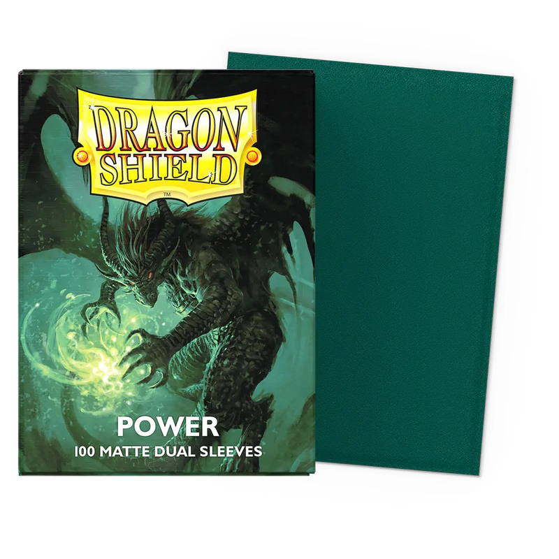 Dragon Shield Matte Sleeves