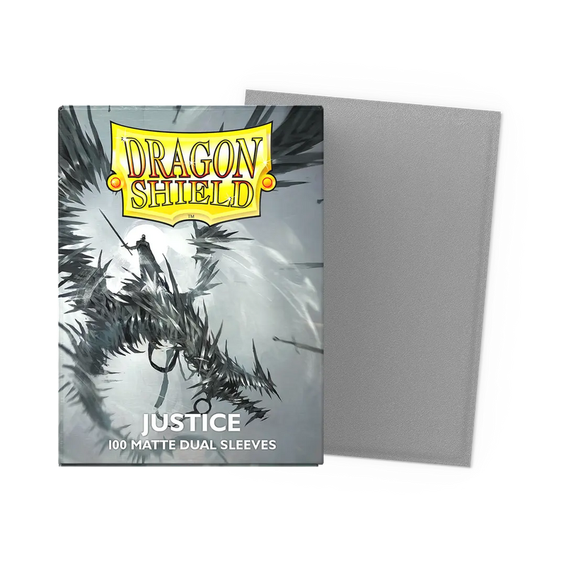 Dragon Shield Matte Sleeves